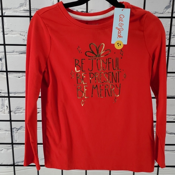 Cat \u0026 Jack | Shirts \u0026 Tops | Red Shirt 